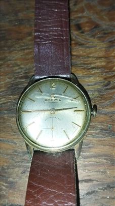 Vintage Watch Darvil Antimagnetic sa 21 rubinom