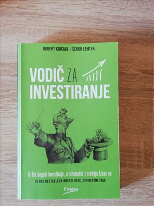 Vodič za investiranje – Robert Kiyosaki