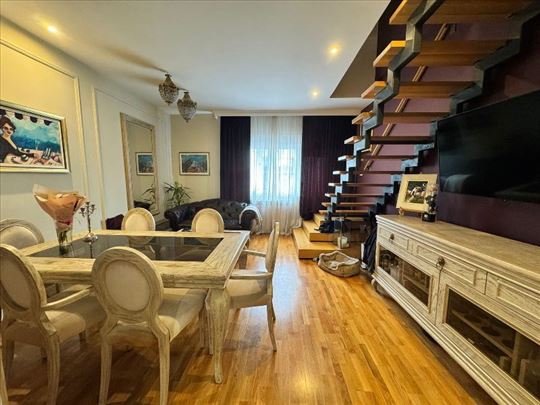 Vračar, Alekse Nenadovića,105m2, uknjižen,izuzetan