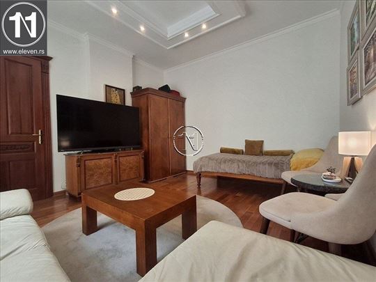 Vračar, Lamartinova - jednoiposoban stan 47 m2