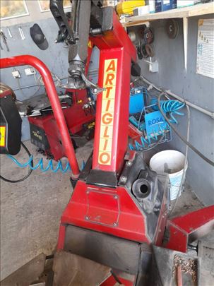 Vulkanizerska demonterka