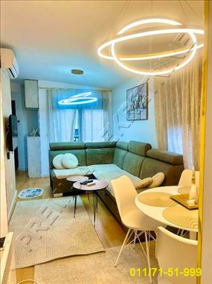 2.0, Dimitrija Tucovića, Lux, 45m2