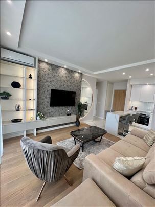 55m2 – BW Verde, Belgrade Waterfront