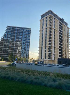 60m2 - BW Simfonija, Belgrade Waterfront