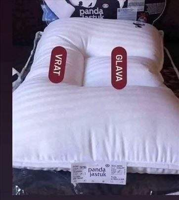 Antialergijski Panda jastuk