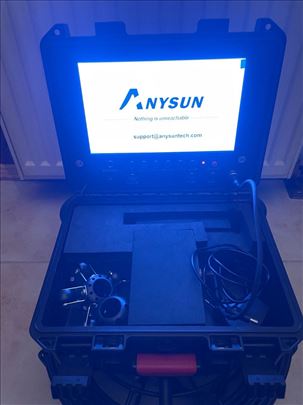 Anysun kamera za odgušenja