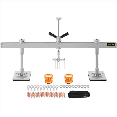 Aparat za odstranjivanje udubljenja