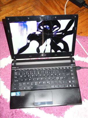 Asus U36s Ultrabook laptop i5 delovi