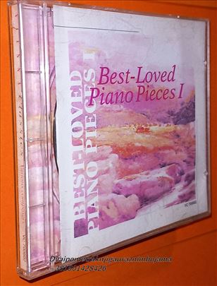  Best-Loved Piano Pieces 1