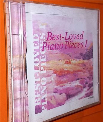 Best-Loved Piano Pieces 1