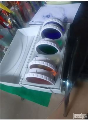 Biootron filteri Bioptron stakla