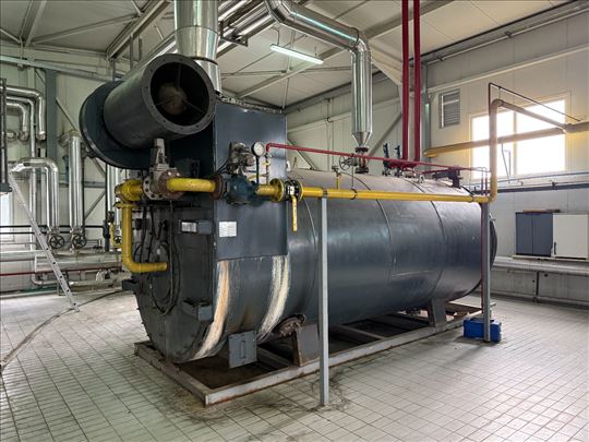 BONO ING gasni kotao