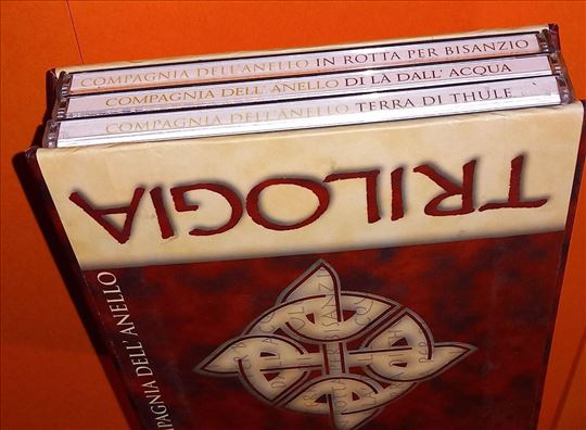 Compagnia DellAnello Trilogia