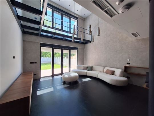 Dedinje 244m2 nova kuća u nizu ID#1003