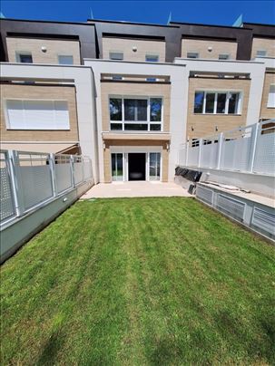 Dedinje 244m2 nova kuća u nizu (2 gar mesta) ID#10