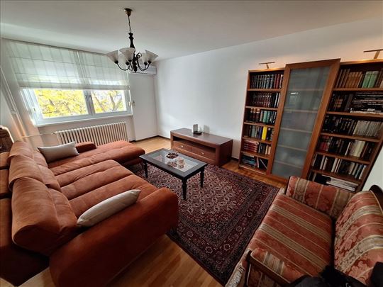 Dorćol, LUX, trosoban, 80m2