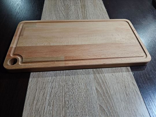 Drveni poslužavnici, tanjiri, tacne za serviranje