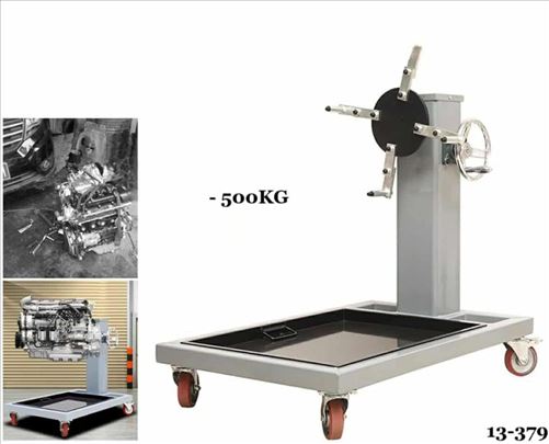Drzac za motore do 500kg, drzac za razne motore