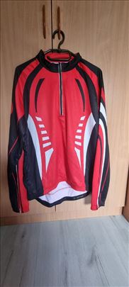 Dva bici dresa (dugi i kratak rukav) XL