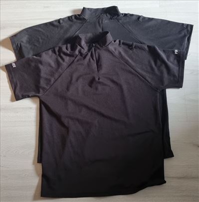 Dve policijske surplus majice