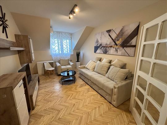 Dvosoban stan-Grbavica ! Kompletno namešten ! 