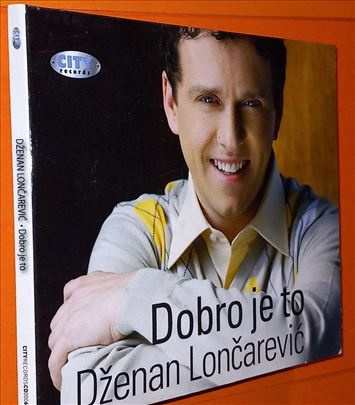 Dženan Lončarević Dobro je to