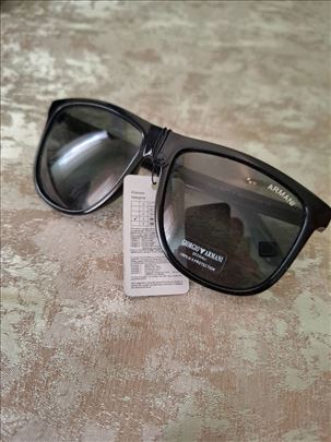 Emporio Armani sunčane naočare, nove