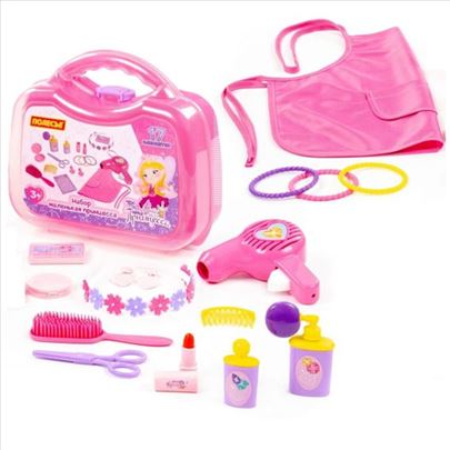 Frizerska i šminkerka kostim za decu