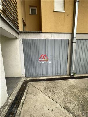 Garaža - 15m2 - Telep