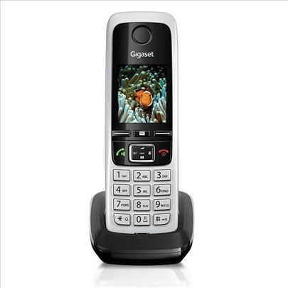 Gigaset C430 HX Bežični Telefon - Sivi DK