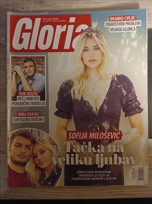 Gloria casopis br 791