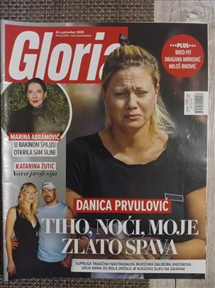 Gloria casopis br 845