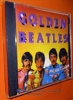  Golden Beatles