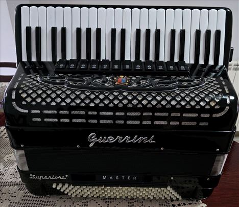 GUERRINI SUPERIOR 2 1979-1980 godište original