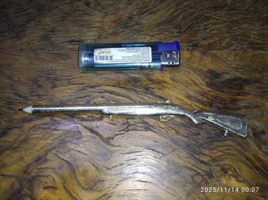 Hemijska u obliku puske