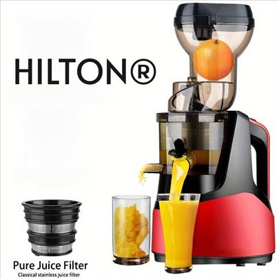 Hilton sokovnik za hladno ceđenje Novo