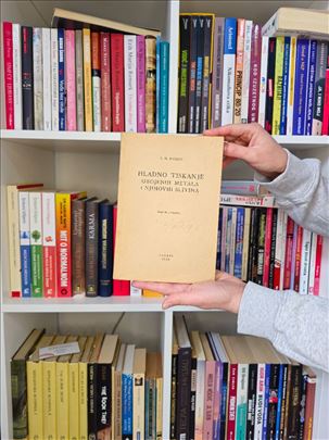 Hladno tiskanje obojenih metala i njihovih slitina