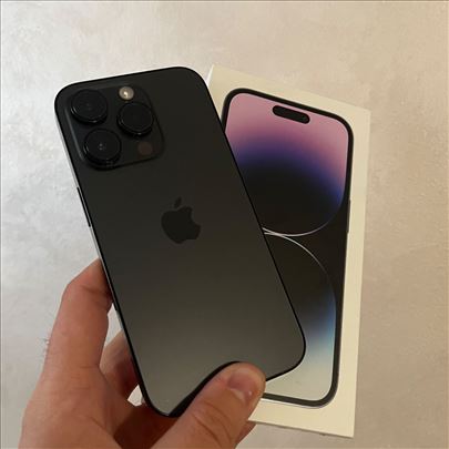iPhone 14 Pro 128Gb Kao Nov 100%bh