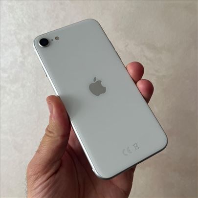 iPhone SE 2020 256Gb beli 100% battery health