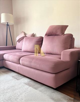 Izdaje se jednoiposoban Pet Friendly stan – Novo N