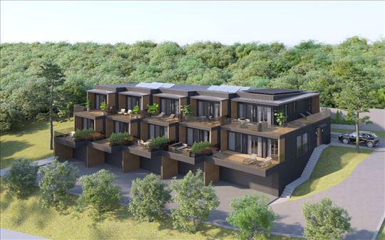 IZUZETNA ponuda! Novogradnja, Kumodraž, lux!