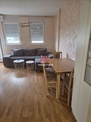 Jednoiposoban stan - 40m2 - Telep 