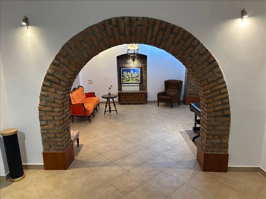 Kosančićev venac, isključivo za mirnu delatnost