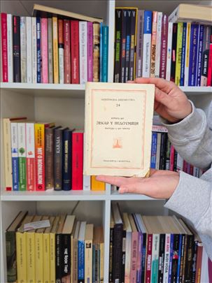 Lekar u nedoumici - Bernard Šo