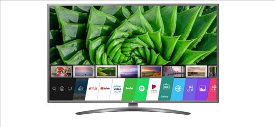 LG 43 smart 4k u garanciji
