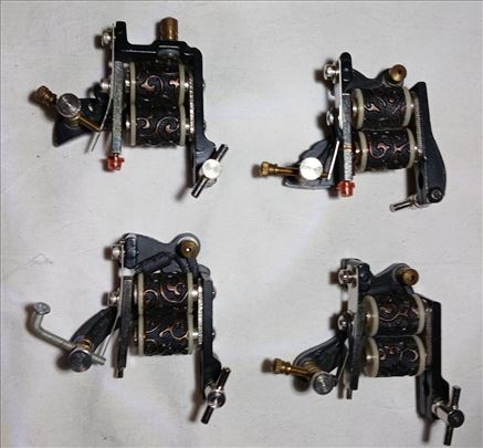 Masine za tetoviranje komplet