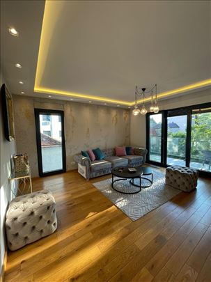 Moderan 3.0 + garaza - HRAM