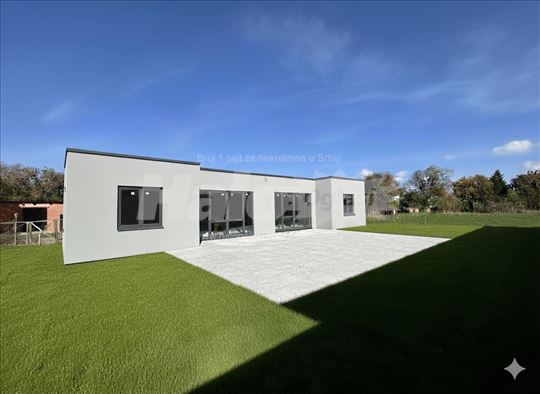 Na prodaju nova kuca u blizini Dunava