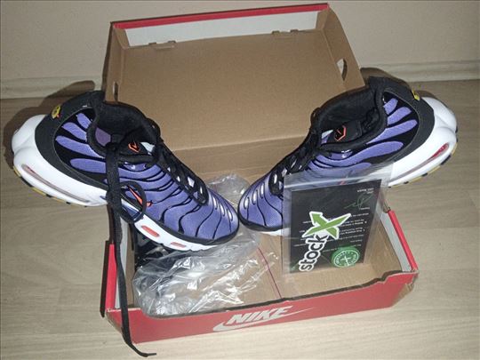 Nike TN Voltage Purple 