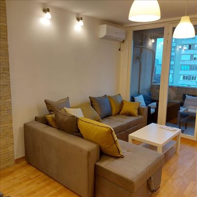 Novi Beograd Fontana 2.0